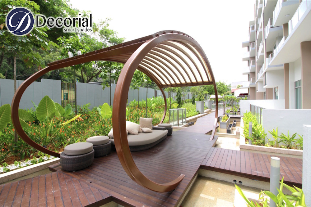 Customised PTFE Tensile Membrane-BEAUTY OF NATURE